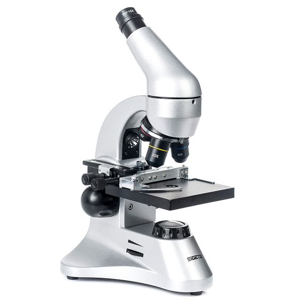 Мікроскоп SIGETA PRIZE NOVUM 20x-1280x (в кейсі) 65242 фото