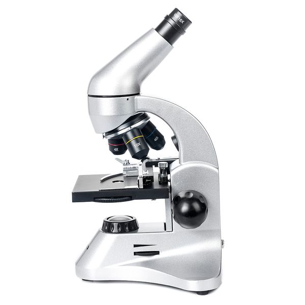 Мікроскоп SIGETA PRIZE NOVUM 20x-1280x (в кейсі) 65242 фото