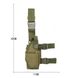 Кобура настегна Smartex 3P Tactical ST-063 army green ST235 фото 2