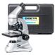 Мікроскоп SIGETA PRIZE NOVUM 20x-1280x (в кейсі) 65242 фото 1