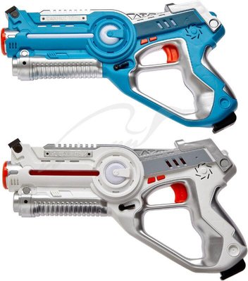 Набір лазерної зброї Canhui Toys Laser Guns CSTAR-03 BB8803A (2 пістолети) 381.00.06 фото