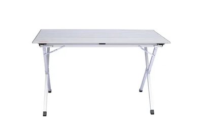 Складаний стіл з алюмінієвою стільницею Tramp Roll-120 (120x60x70 см) TRF-064 TRF-064 фото