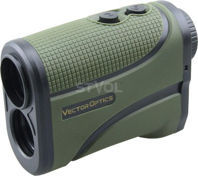 Лазерний далекомір Paragon 6x25 Vector Optics SCRF-15 фото