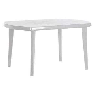 Стол для сада пластиковый Keter Elise, светло-серый 3253929139048 фото