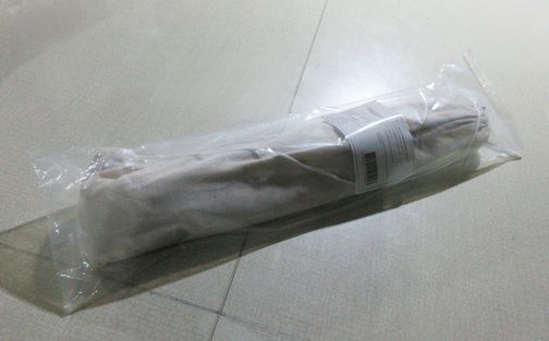 Гамак ТЕ-1844, 200x80 см, бавовна беж 4820211101213 фото