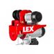 Тельфер з кареткою LEX LXEH800TW, 400-800 кг. LXEH800 фото 2