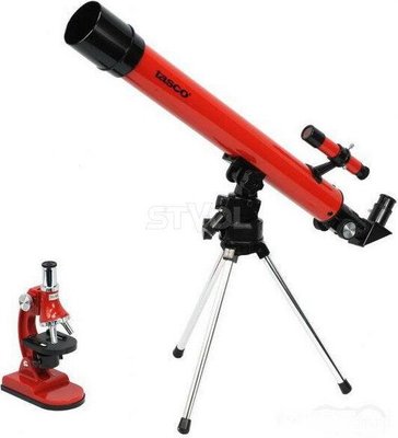 Набір телескоп + мікроскоп 49TN 49TN фото