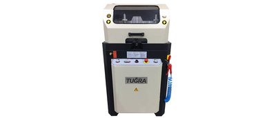 Напівавтоматична пила торцювання для різання алюмінію Tugra Makina AC 450 AC 450 фото