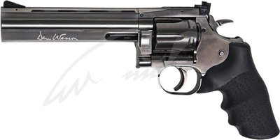 Револьвер пневматичний ASG Dan Wesson 715 Pellet 6" кал. - 4.5 мм 2370.28.82 фото