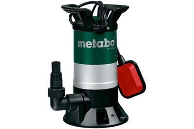 Дренажний насос для грязной води Metabo PS 15000 S (Безкоштовна доставка) 251500000 фото