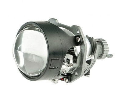 Автомобільні LED світлодіодні лінзи Cyclone LED BL 2.5" I2 35 W НФ-00001265 фото