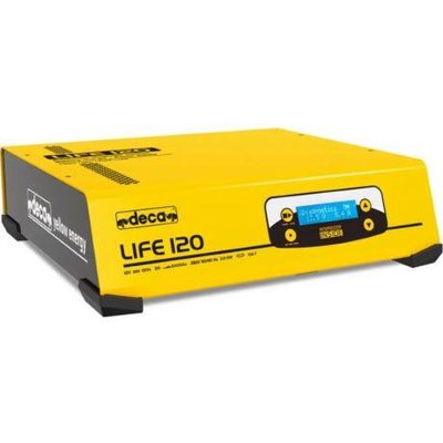 Зарядний пристрій Deca LIFE 120 2 кВт (330600) 330600 фото