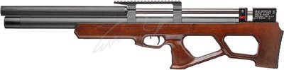 Гвинтівка пневматична Raptor 3 Long HP PCP кал. 4.5 мм. M-LOK. Коричневий (чохол у комплекті) 3993.00.86 фото