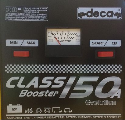 Пускозарядний пристрій Deca Class Booster 150A 340600 фото