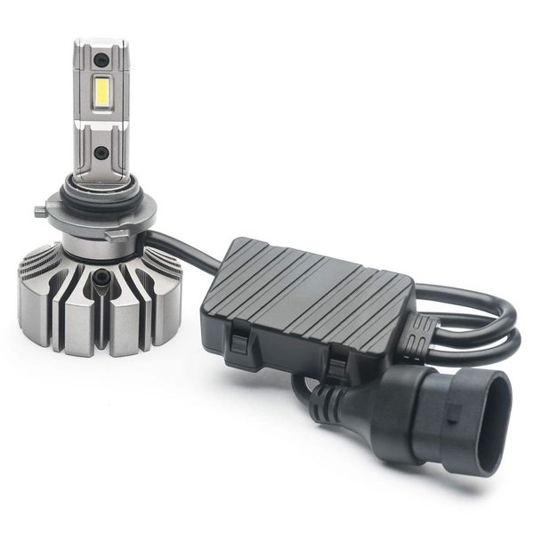 Комплект світлодіодних ламп Prime-x FOG 9005/9006 (5000 К) 2 шт 2000000021874 фото
