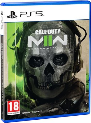 Гра консольна PS5 Call of Duty: Modern Warfare II, BD диск 1104014 фото