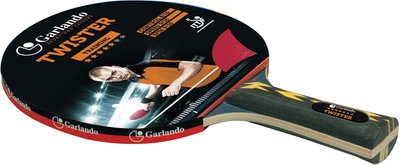 Ракетка для настільного тенісу Garlando Twister 5 Stars (2C4-117) 929520 фото