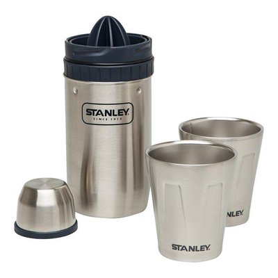 Набір Stanley Adventure: шейкер 0.59л і 2 чашки 0.21л 6939236350006 фото