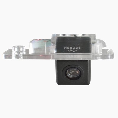 Камера заднього огляду Prime-X CA-9536 (Audi a3, a4, a6L, s5, q7) 2000000004044 фото