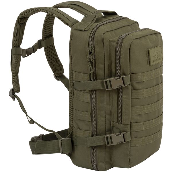 Рюкзак тактичний Highlander Recon Backpack 20L Olive (TT164-OG) 929619 фото