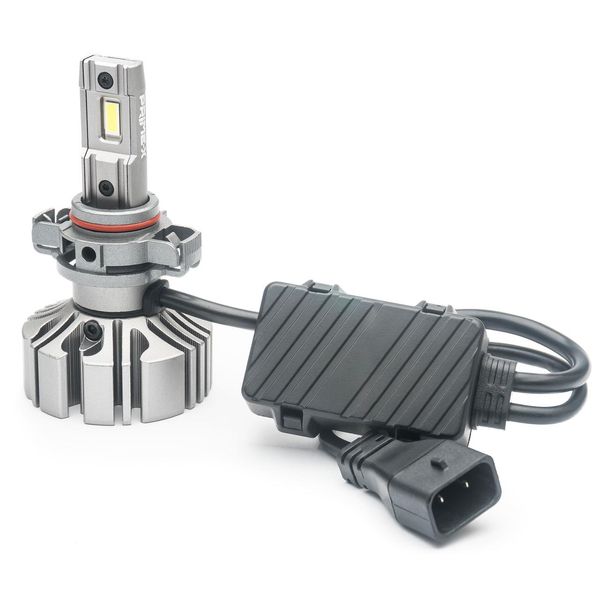 Комплект світлодіодних ламп Prime-X FOG H16 (EU) (5000 К) 2 шт 2000000021911 фото