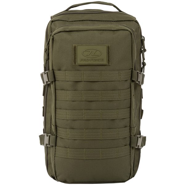 Рюкзак тактичний Highlander Recon Backpack 20L Olive (TT164-OG) 929619 фото