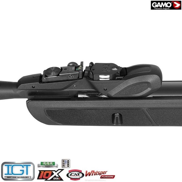 Гвинтівка пневматична Gamo SPEEDSTER IGT 10X GEN2 61100385-IGT фото