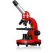 Мікроскоп Bresser Junior Biolux SEL 40x-1600x Red з адаптером для смартфона (8855600E8G000) 927061 фото 2