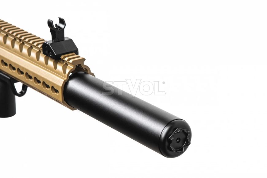 Пневматична гвинтівка Sig Sauer MCX FDE AIR-MCX-177-88G-30-FDE фото