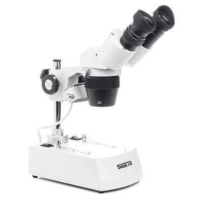 Мікроскоп SIGETA MS-217 20x-40x LED Bino Stereo 65270 фото