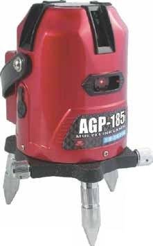 Лазерный нивелир AGP 185 AGP-185 фото