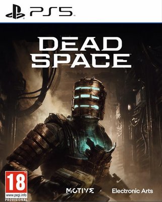 Гра консольна PS5 Dead Space, BD диск 1101196 фото