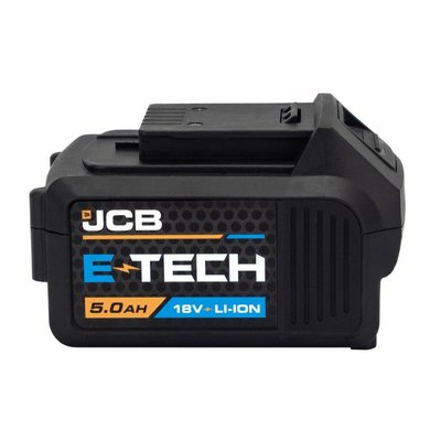 Акумуляторна батарея JCB Tools 5 Aг JCB-50LI-E JCB-50LI-E фото