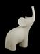 Статуетка N292/B "Слон" 28 см, беж. 5454989844236 фото 1
