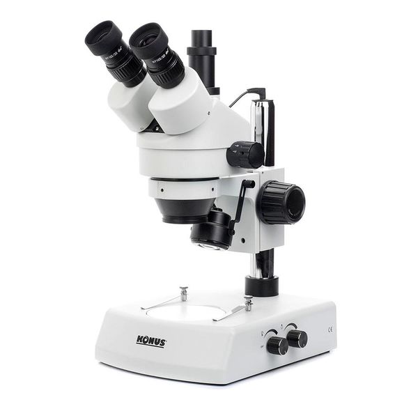 Мікроскоп KONUS CRYSTAL 7x-45x STEREO 5425 фото
