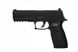 Пістолет пневматичний Sig Sauer P320 Blowback + подарунок AIR-P320-177-30R-BLK фото 2