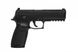 Пістолет пневматичний Sig Sauer P320 Blowback + подарунок AIR-P320-177-30R-BLK фото 5