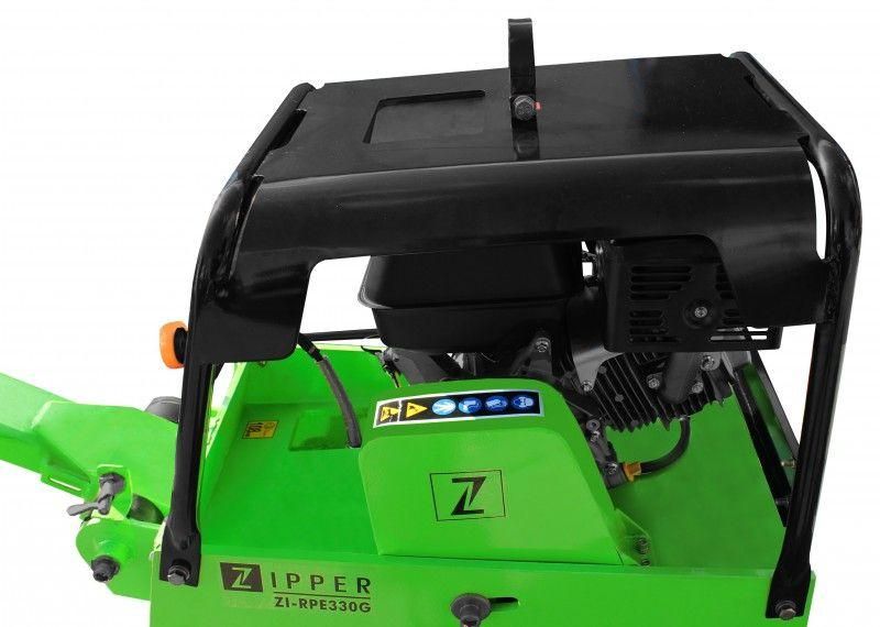 Віброплита Zipper ZI-RPE330G ZI-RPE330G фото