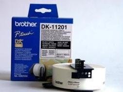 Картридж Brother спеціалізованого принтеру QL-1060N/QL-570QL-800 (Standard address labels) DK11201 фото