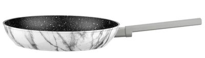Сковорода Ardesto Gemini Marmo 24 см, cірий, алюміній AR1924GMA фото