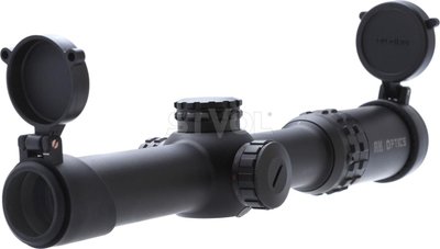 Приціл оптичний "Bushnell" AK Optics 1-4х24 Illum BDC Reticle AK91424 фото