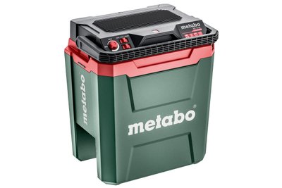 Аккумуляторный холодильник Metabo KB 18 BL каркас (Безкоштовна доставка) 600791850 фото