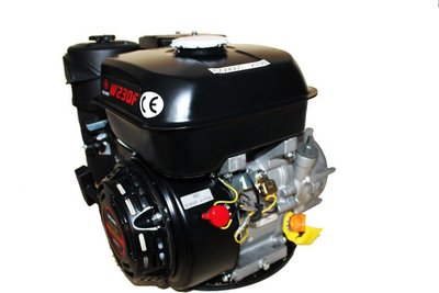 Бензиновий двигун із редуктором Weima W230F-S(CL), 7,5 к.с. 20104 фото