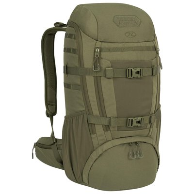 Рюкзак тактичний Highlander Eagle 3 Backpack 40L Olive (TT194-OG) 929630 фото