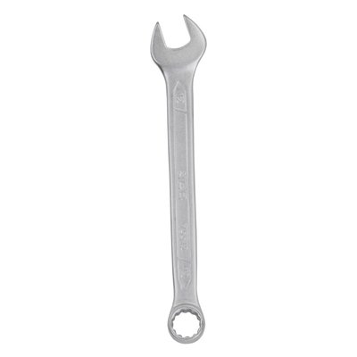 Ключ рожково-накидний JCB Tools CR-V, штамп. (12 мм) JCB-75512 JCB-75512 фото