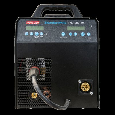 Зварювальний напівавтомат PATON™ StandardMIG-270-400V 1023027012 фото