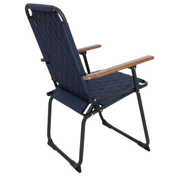 Крісло розкладне Bo-Camp Jefferson Blue (1211897) DAS302105 фото