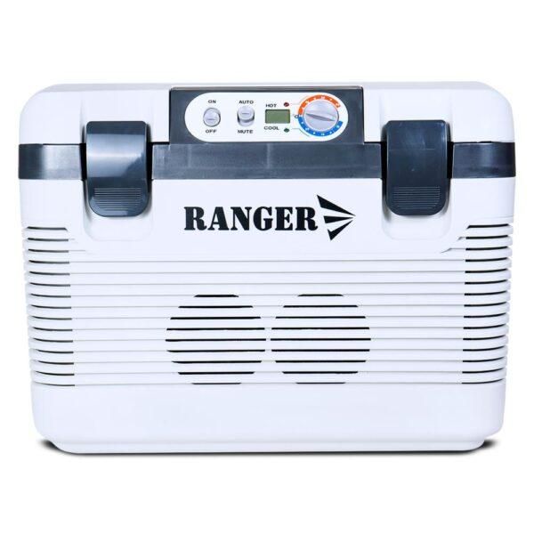 Автохолодильник Ranger Iceberg 19L (Арт. RA 8848) + безкоштовна доставка RA 8848 фото