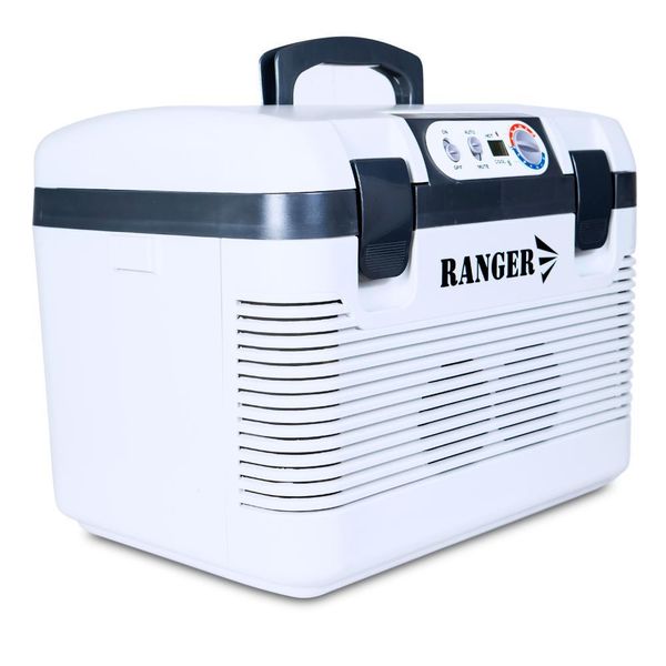 Автохолодильник Ranger Iceberg 19L (Арт. RA 8848) + безкоштовна доставка RA 8848 фото