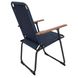 Крісло розкладне Bo-Camp Jefferson Blue (1211897) DAS302105 фото 7
